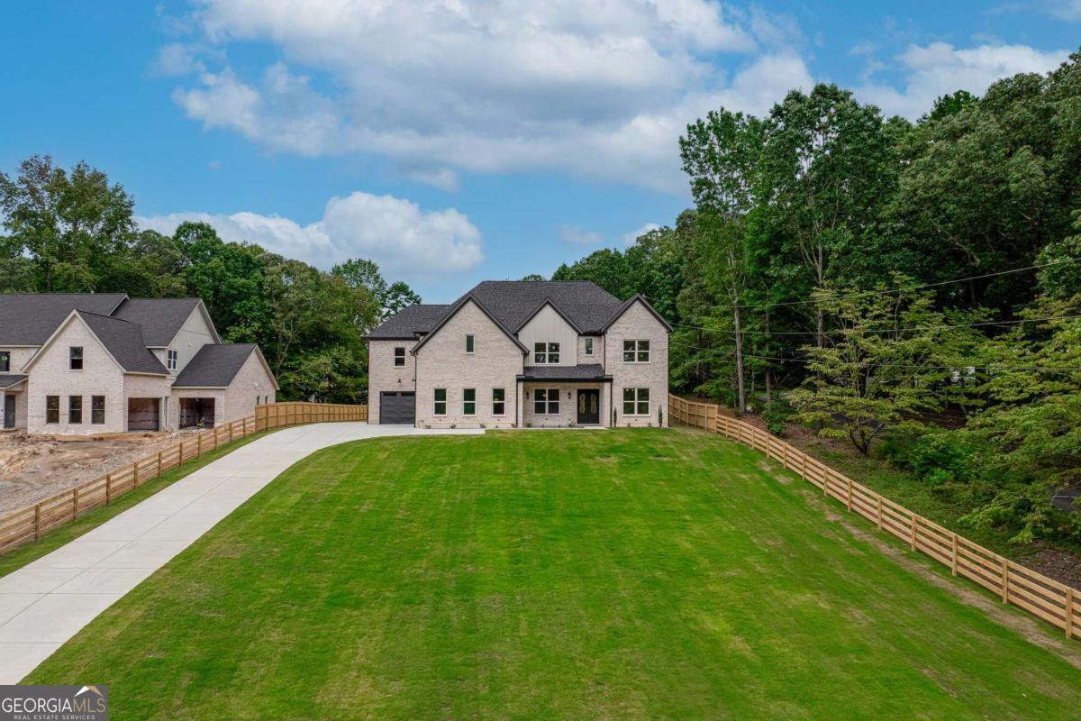 2875 Old Fountain RD