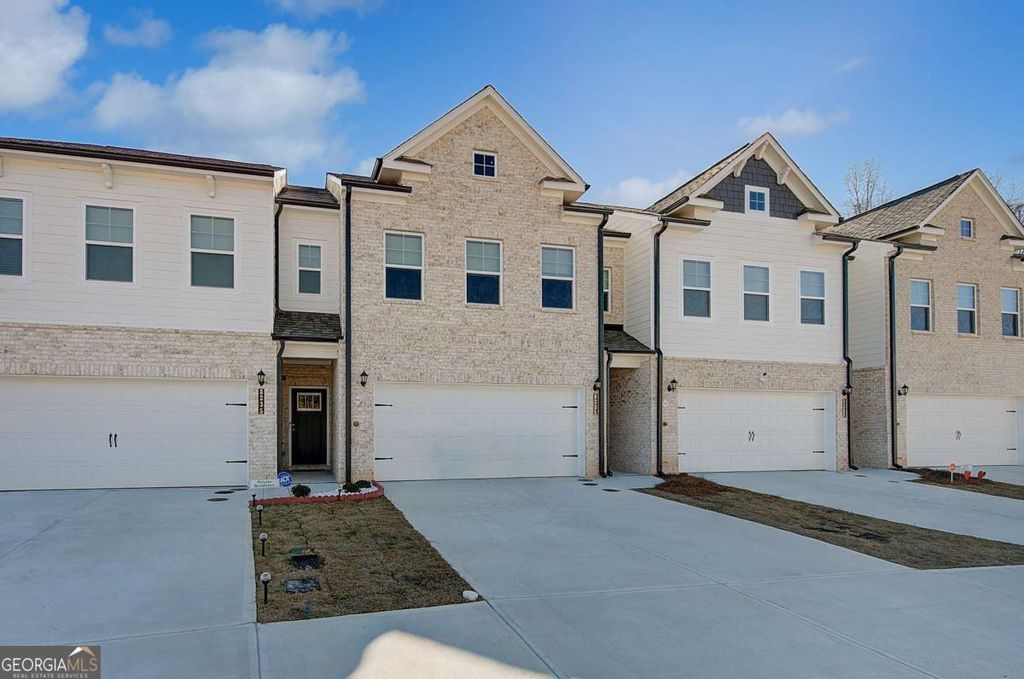 Photo of 8110 Tiger Way, Riverdale, GA 30296 (MLS # 10776017)
