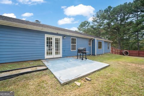 A home in Covington