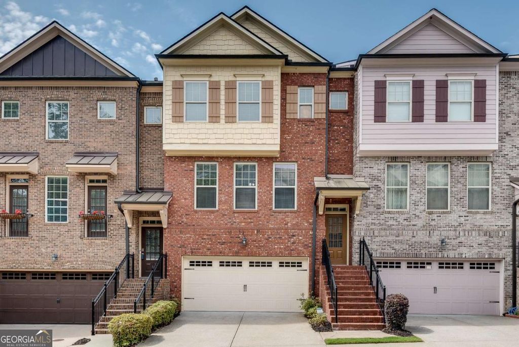 Photo of 9005 Woodland Trail, Alpharetta, GA 30009 (MLS # 10763077)