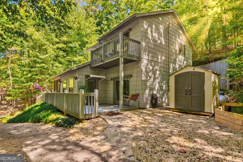 Photo of 223 Mango Circle, Ellijay, GA 30540 (MLS # 10656655)