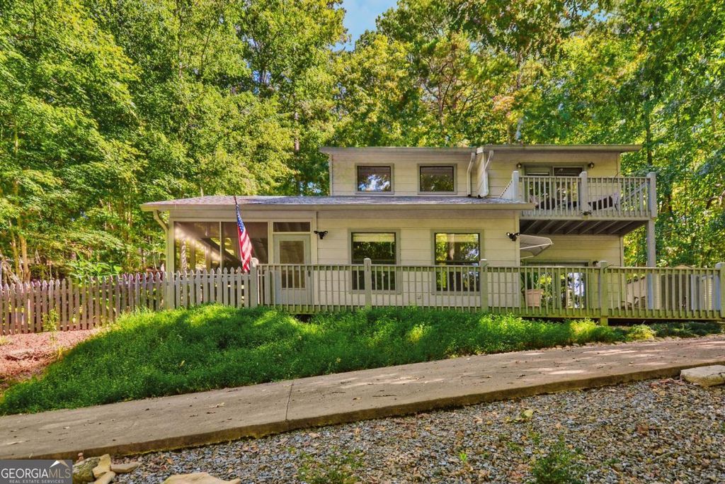 Photo of 223 Mango Circle, Ellijay, GA 30540 (MLS # 10656655)