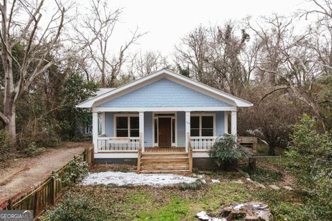 A home in Athens