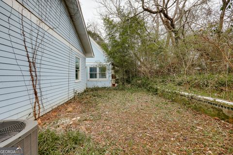 A home in Athens