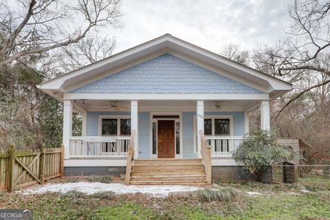 A home in Athens