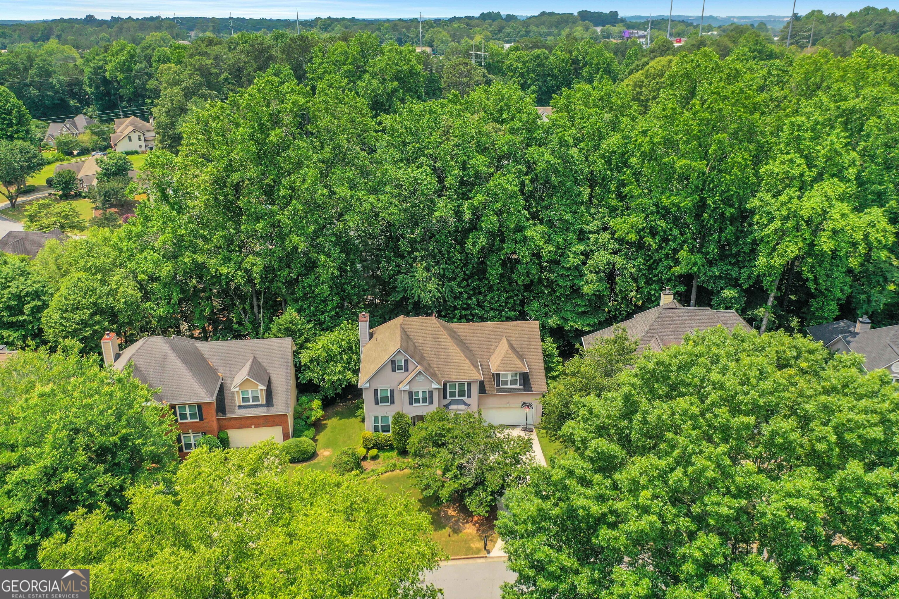 Brookhollow - Residential