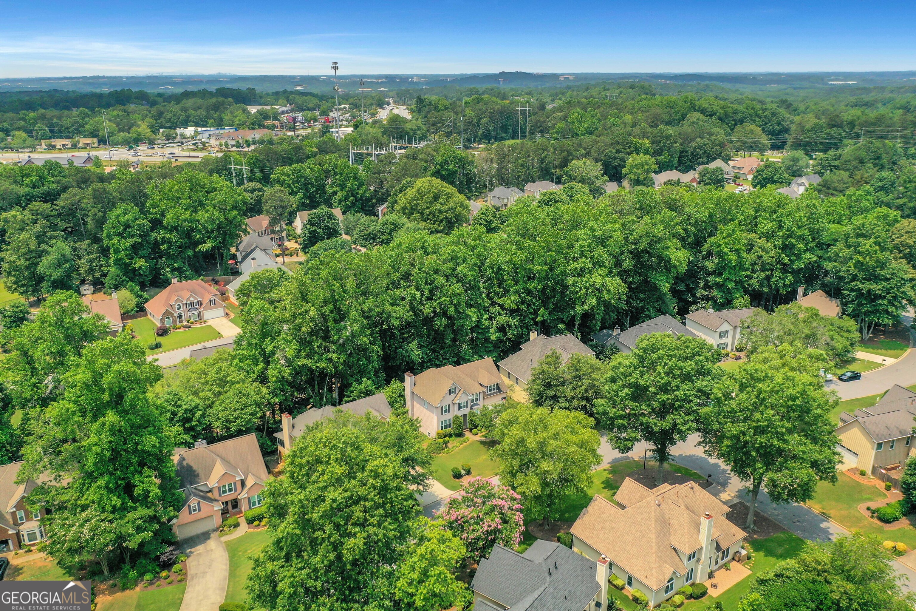 Brookhollow - Residential