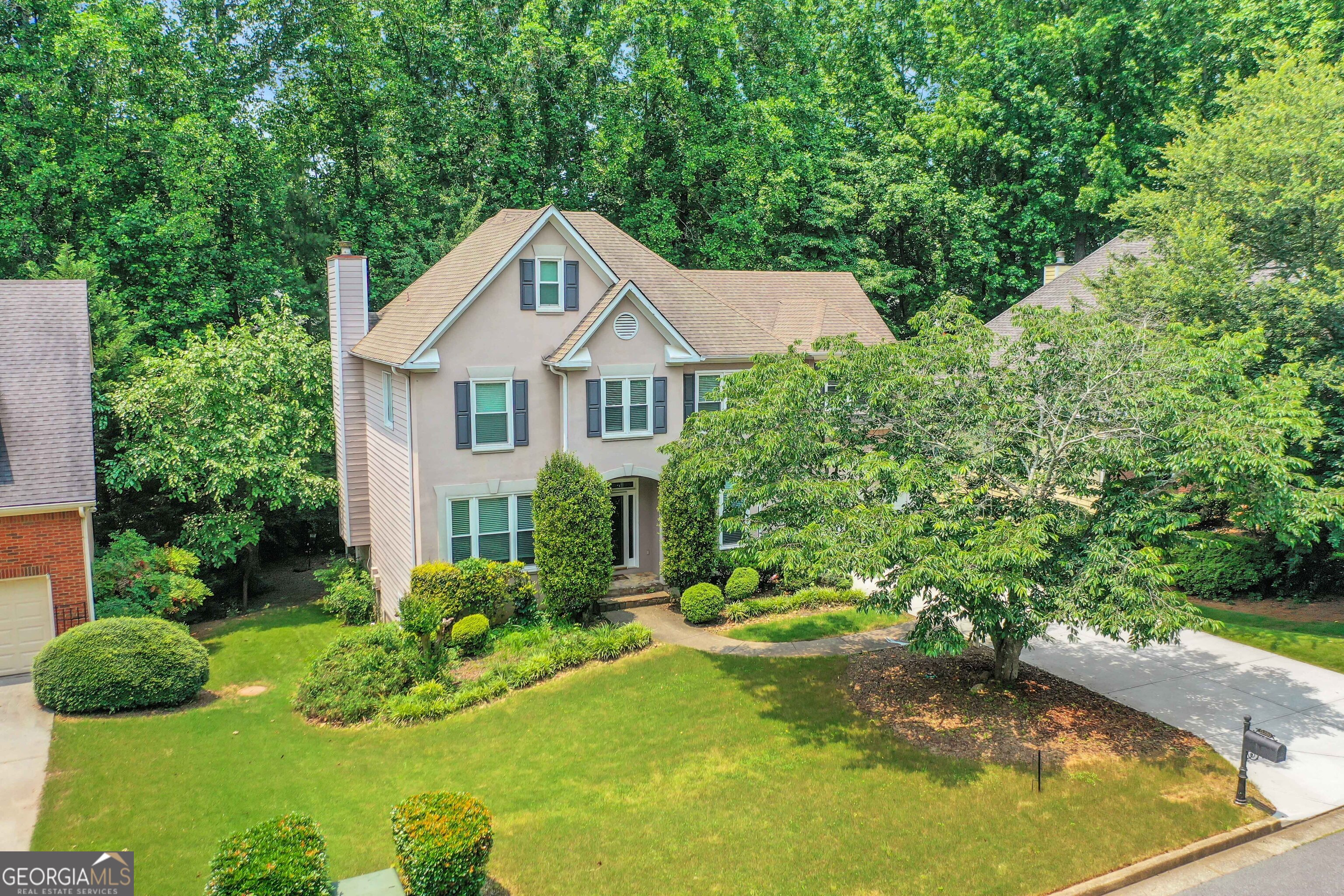 Brookhollow - Residential