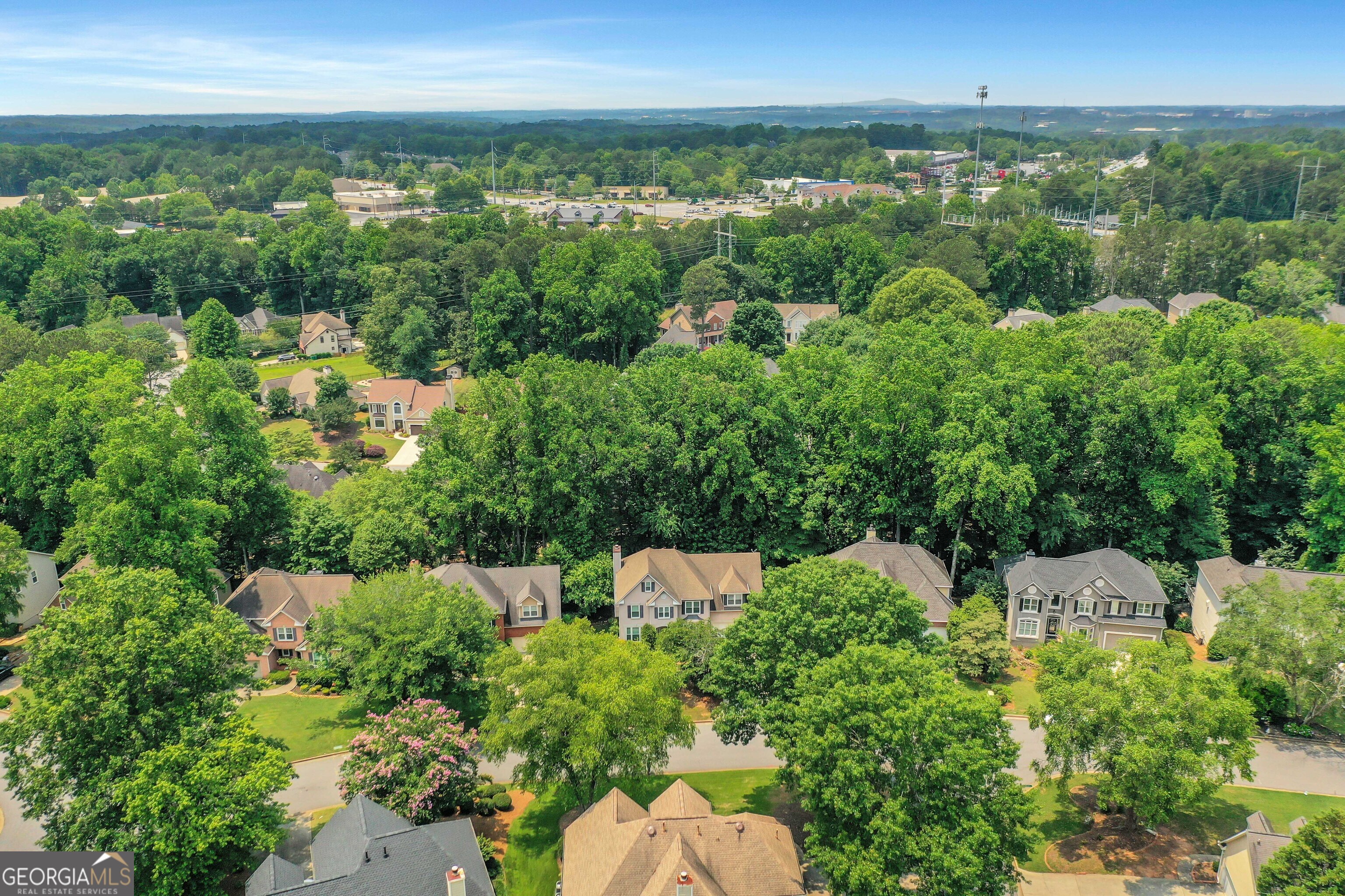 Brookhollow - Residential