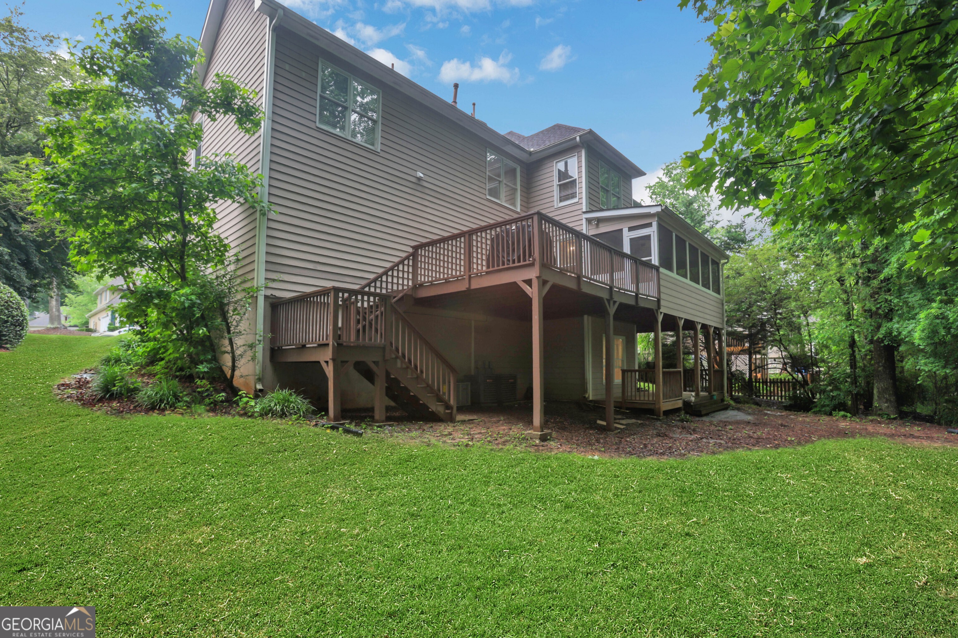 Brookhollow - Residential