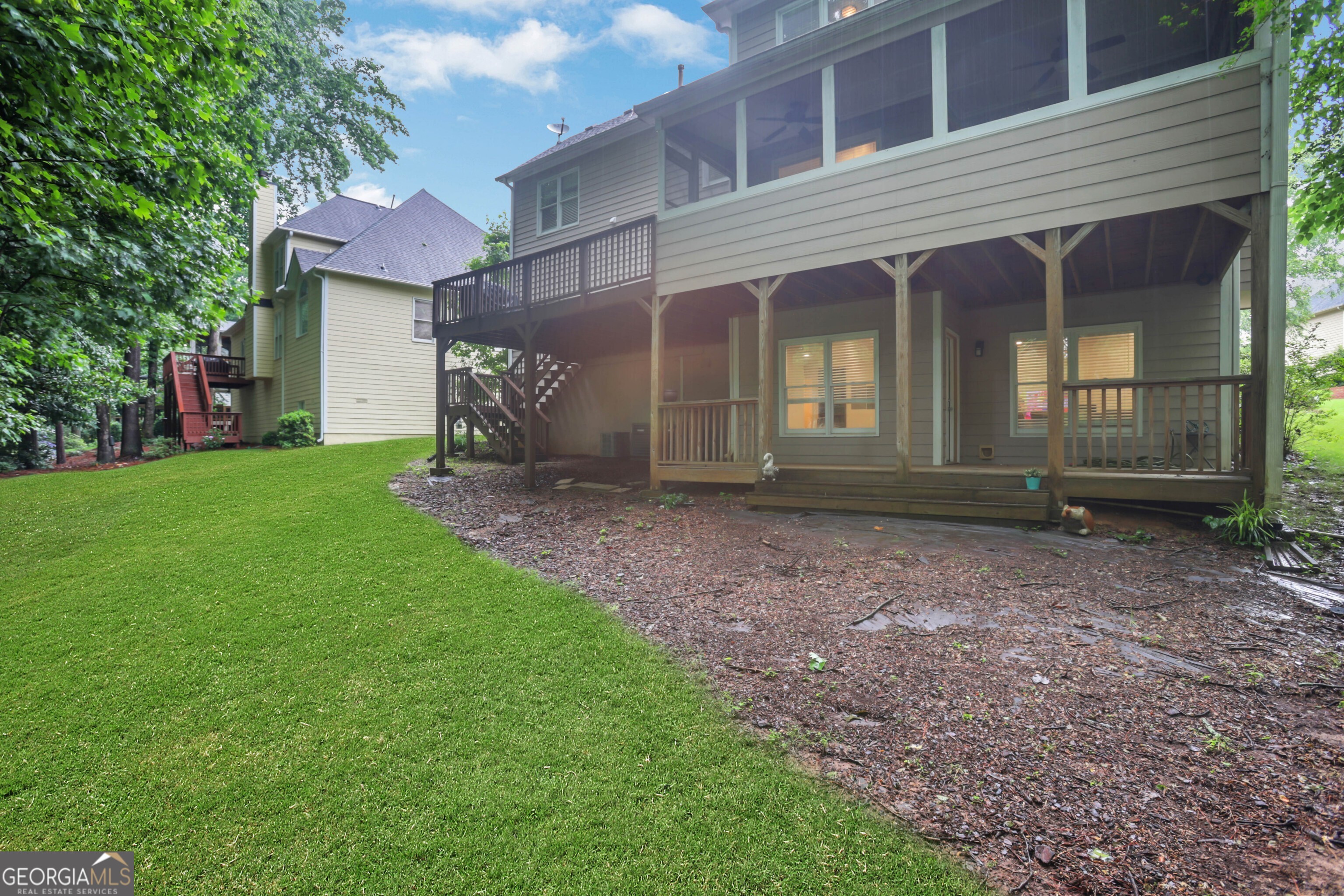 Brookhollow - Residential