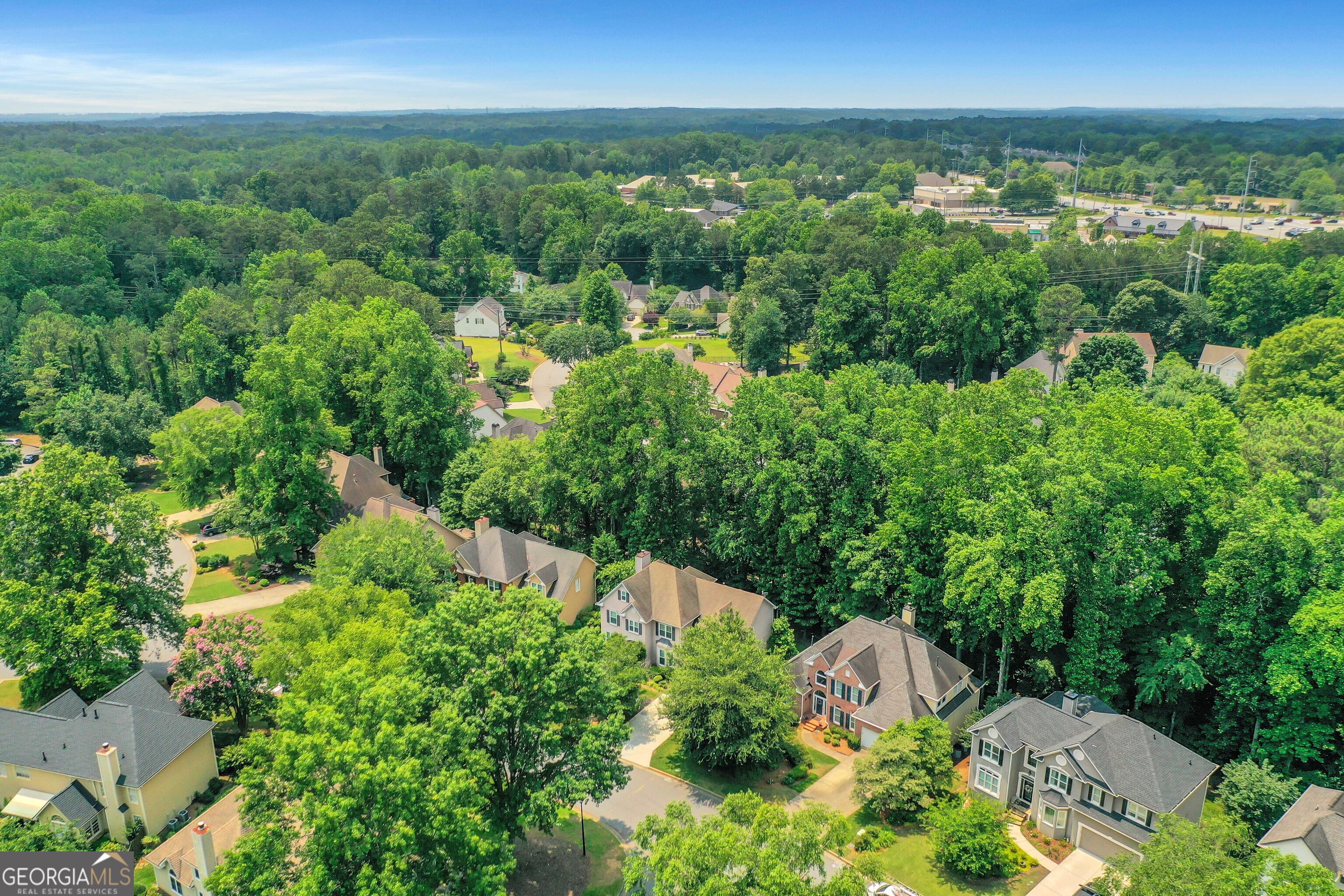Brookhollow - Residential