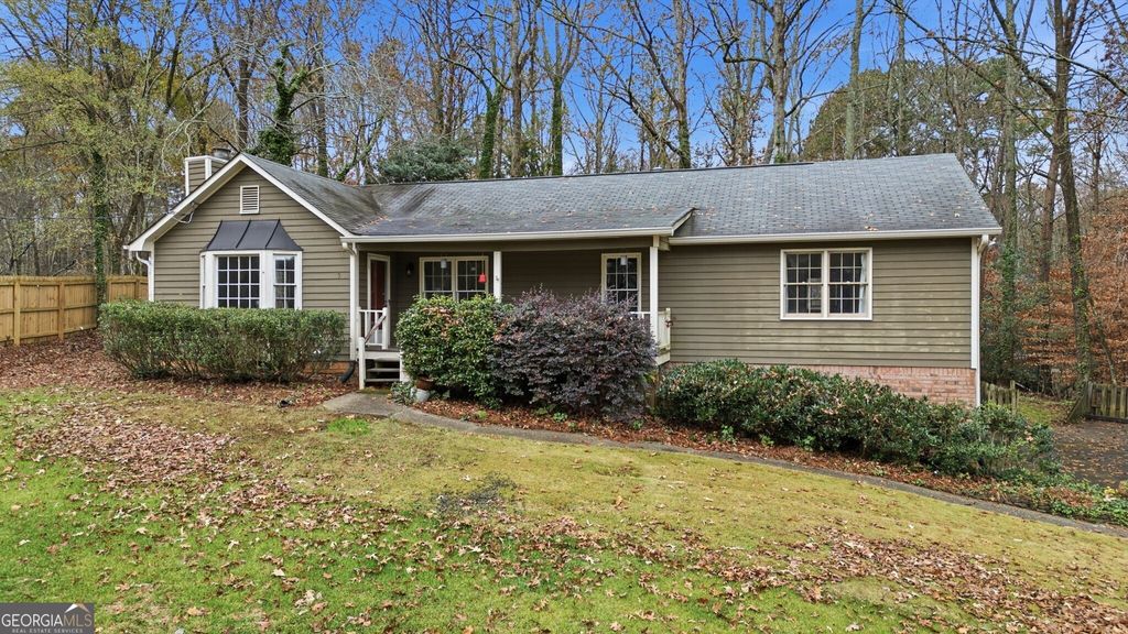 Photo of 3257 Hembree Court, Marietta, GA 30062 (MLS # 10656079)