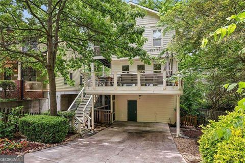 337 Atlantis AVE NE Atlanta GA 30307
