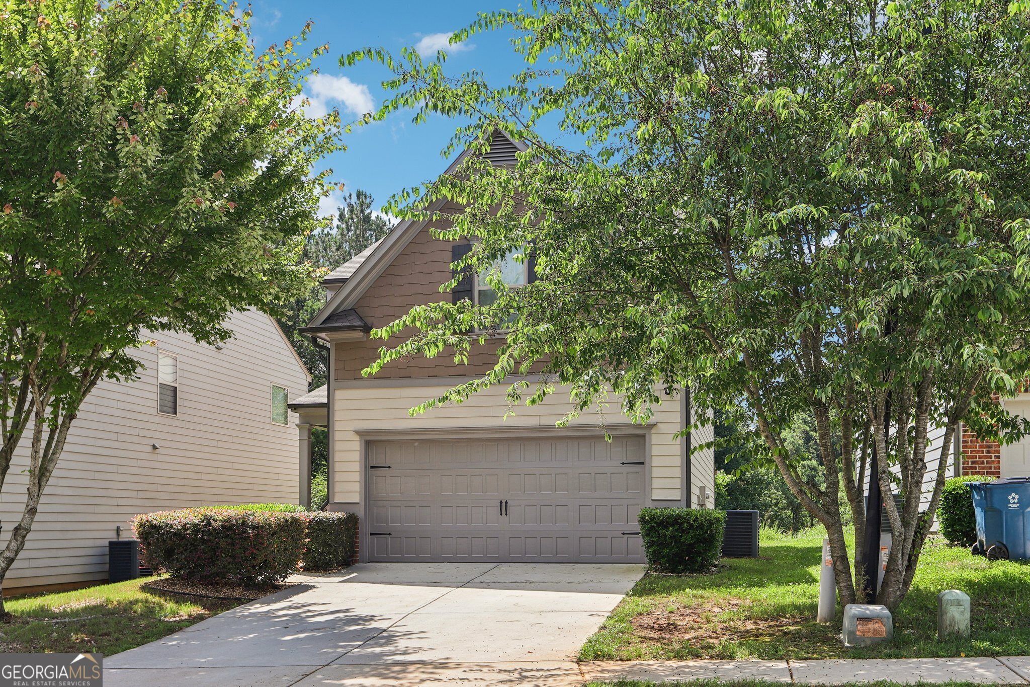 Garden Gate - Residential