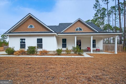 Property photo of 322 peewee dr, ludowici, GA 31316