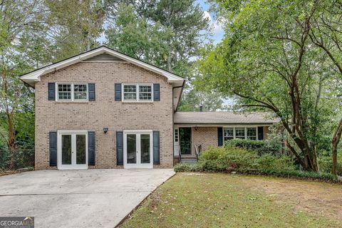 4423 Goodfellows CT Tucker GA 30084