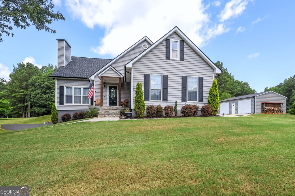Photo of 120 Fox Run Court, McDonough, GA 30253 (MLS # 10806387)