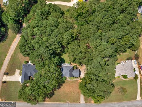 A home in McDonough