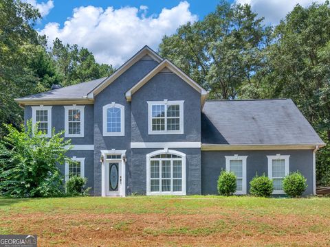 A home in McDonough