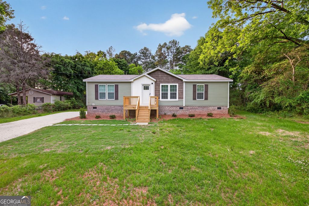 Photo of 741 Thompson Lane, Loganville, GA 30052 (MLS # 10764194)