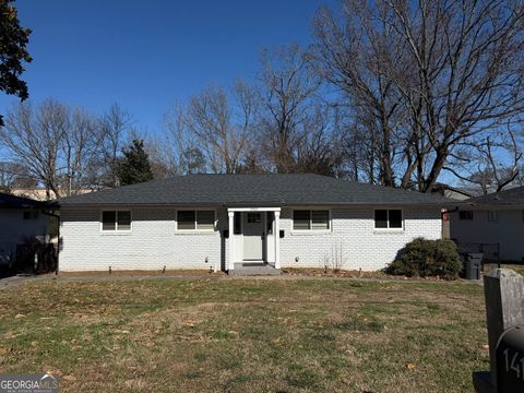 Photo of 1415 Vesta Avenue, Atlanta, GA 30344 (MLS # 10673409)