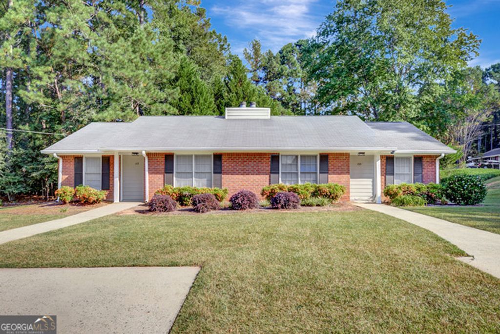 Photo of 105 Belle Drive, Fayetteville, GA 30214 (MLS # 10669279)