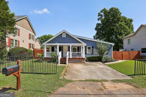 Photo of 1519 Mercer Avenue, College Park, GA 30337 (MLS # 10768001)