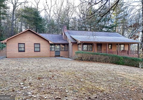 Photo of 282 Millie Circle, Blairsville, GA 30512 (MLS # 10677601)