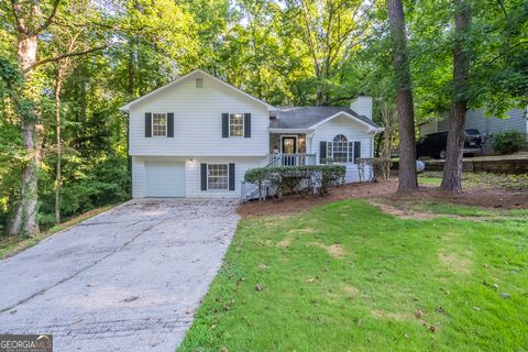 Photo of 230 MIMOSA Lane, Stockbridge, GA 30281 (MLS # 10661652)