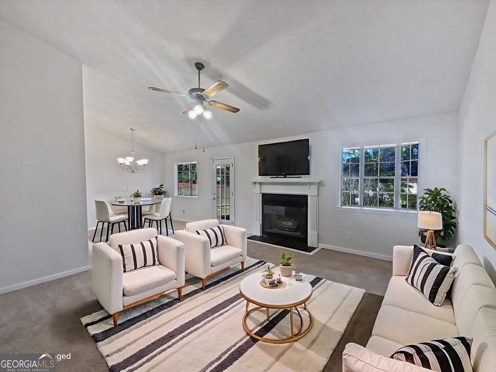 Photo of 3048 Drexel Lane, Jonesboro, GA 30236 (MLS # 10673075)