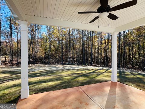 A home in Locust Grove