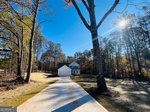 A home in Locust Grove