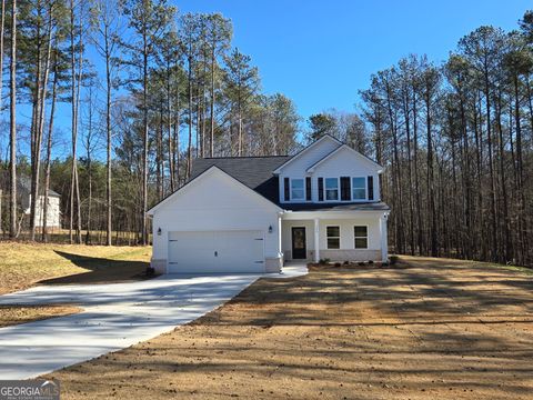 A home in Locust Grove