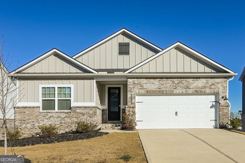 Photo of 3382 Arabian Farm Lane, Dacula, GA 30019 (MLS # 10659435)