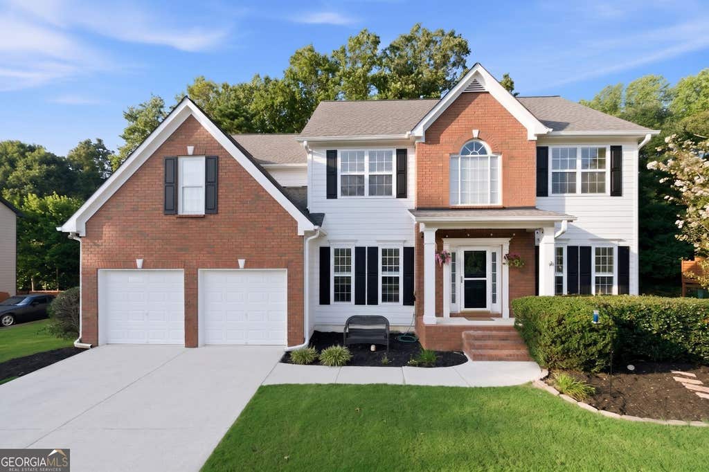 Photo of 3211 Seneca Farm Lane, Buford, GA 30519 (MLS # 10829088)