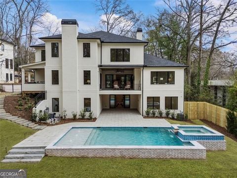 4524 Mystic DR Sandy Springs GA 30342