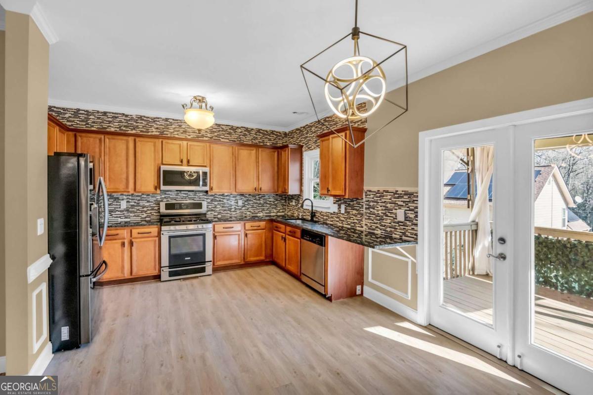 PARKSIDE AT ARBOR VILLAGE - Residential Lease