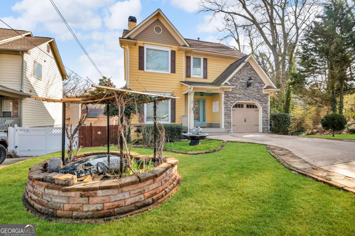 PARKSIDE AT ARBOR VILLAGE - Residential Lease