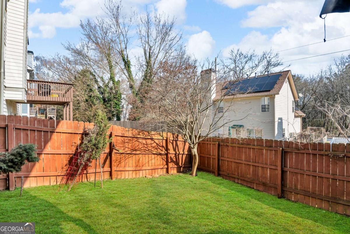 PARKSIDE AT ARBOR VILLAGE - Residential Lease