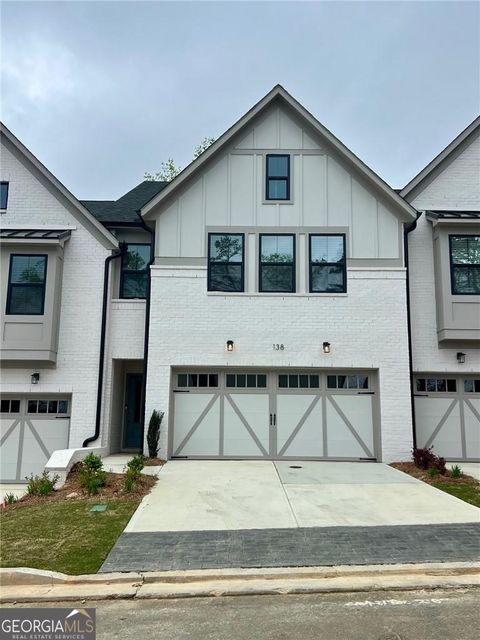 138 Briargate DR Johns Creek GA 30097