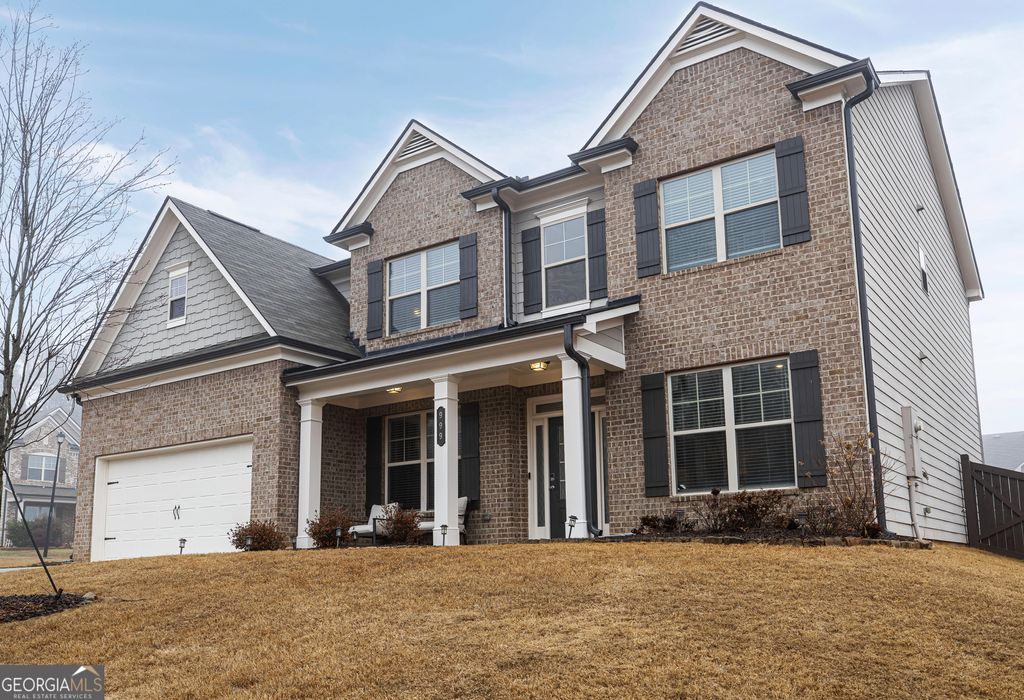 Photo of 999 W Union Grove Circle, Auburn, GA 30011 (MLS # 10687250)