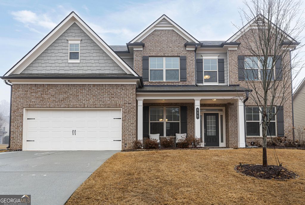 Photo of 999 W Union Grove Circle, Auburn, GA 30011 (MLS # 10687250)