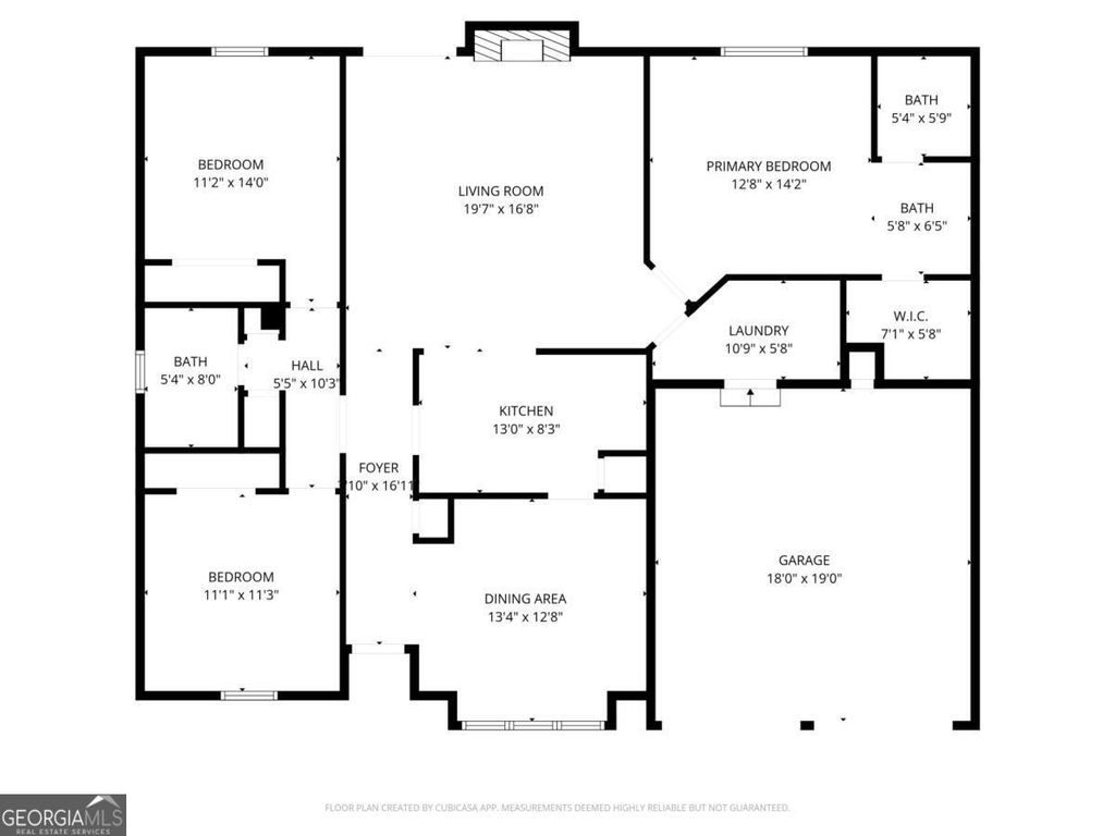 Photo of 90 Chimney Rise Court, Stockbridge, GA 30281 (MLS # 10721772)