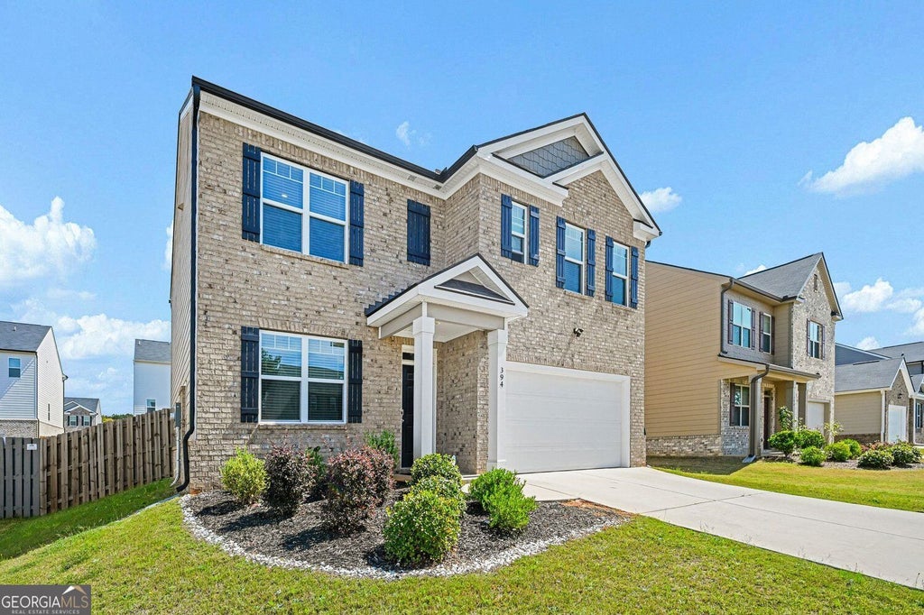 Photo of 394 Faulkner Street, Stockbridge, GA 30281 (MLS # 10858130)