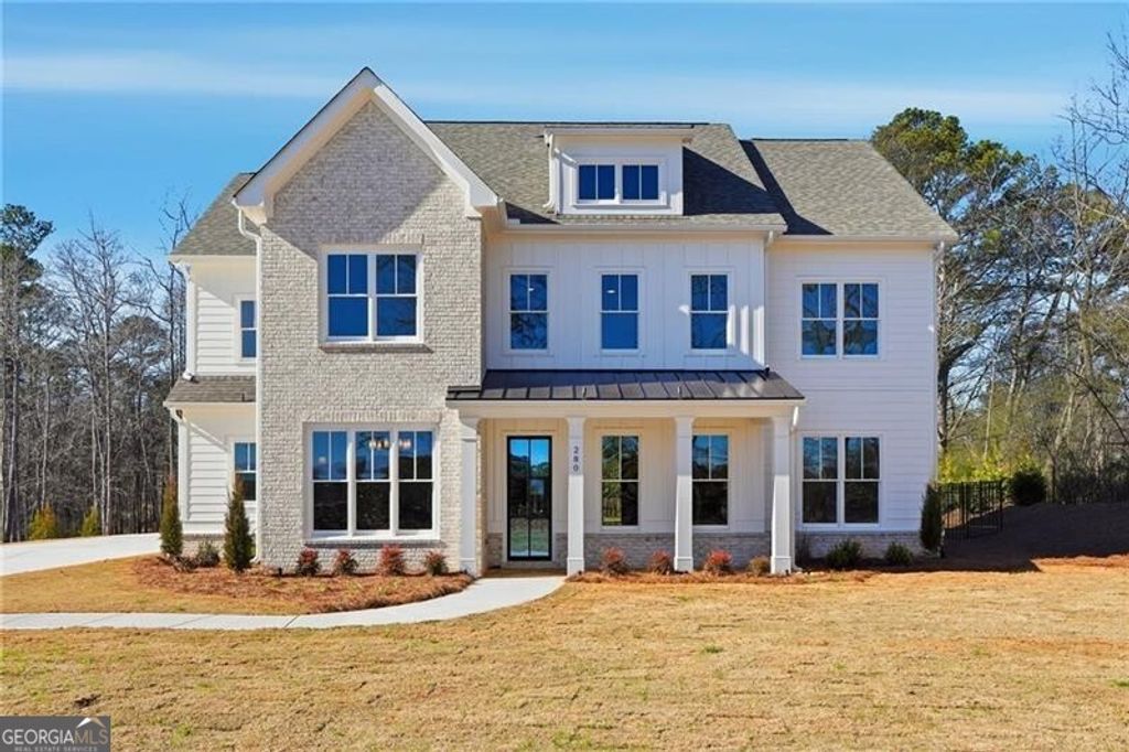 Photo of 280 County Road, Marietta, GA 30064 (MLS # 10731508)