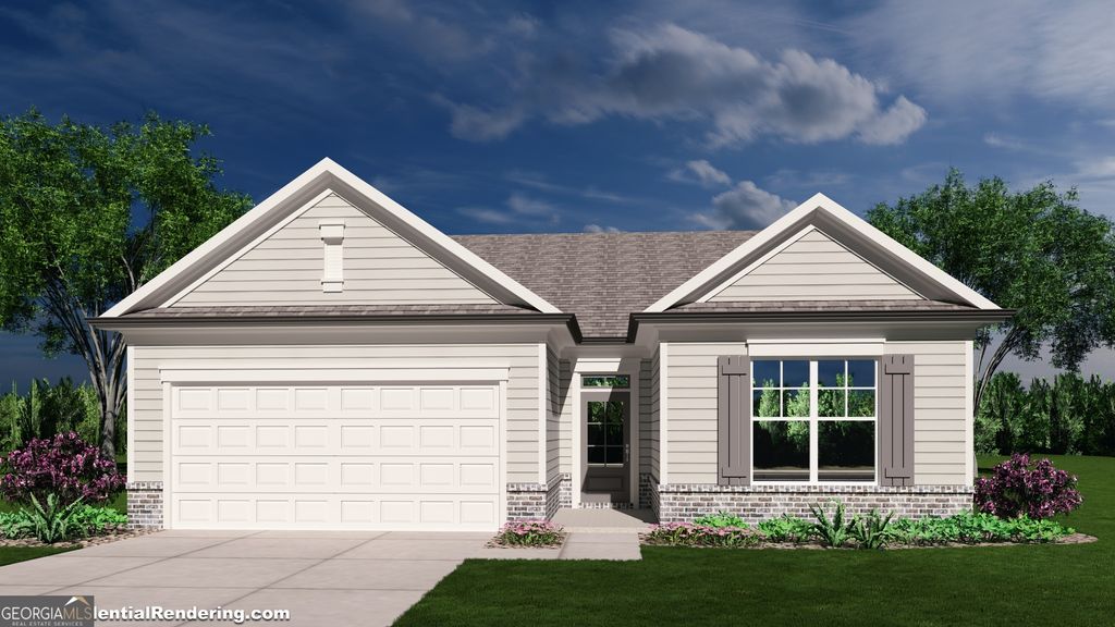 Photo of 2020 Oconee Bluff Drive, Athens, GA 30601 (MLS # 10757746)
