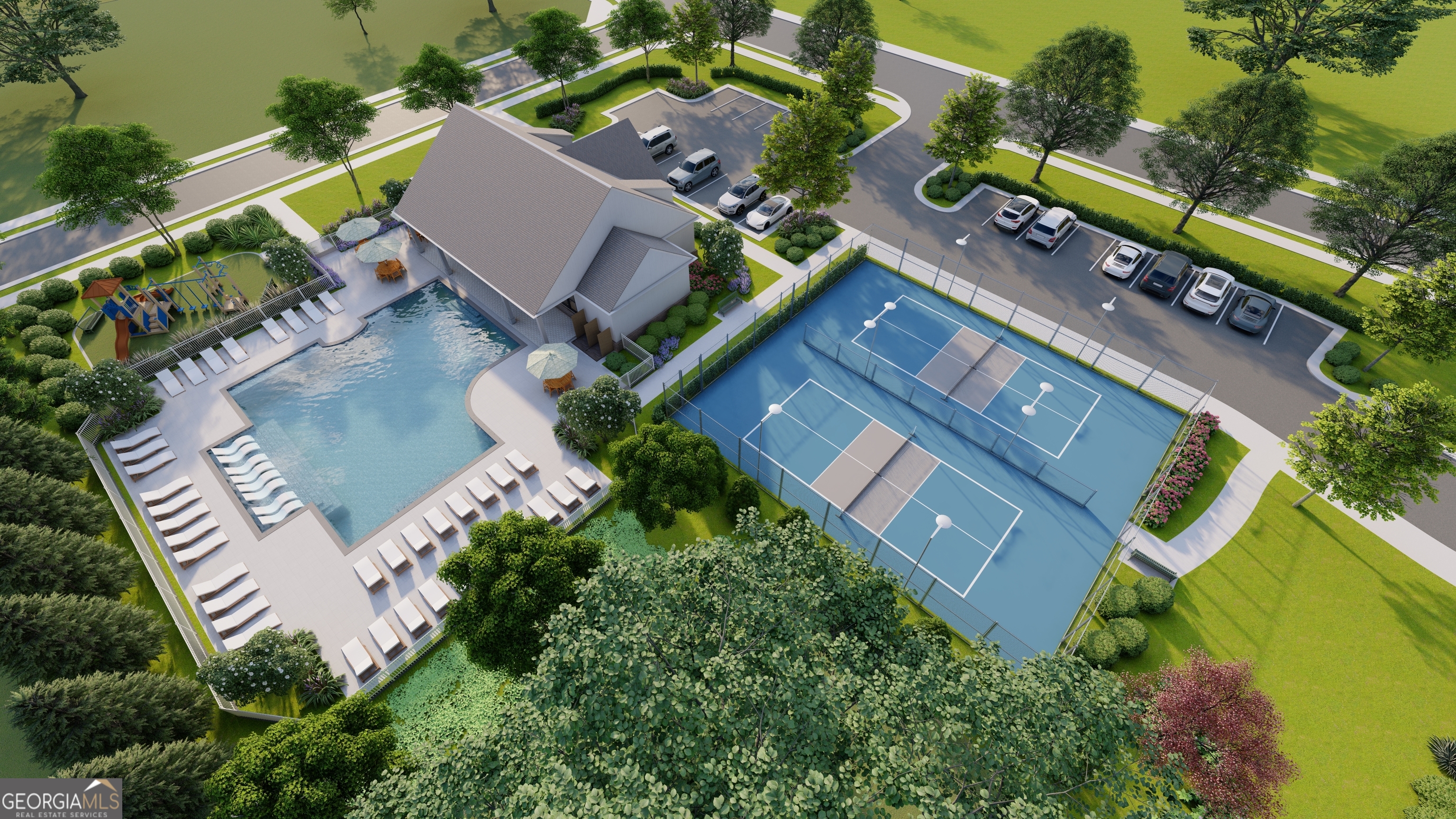 2020 Oconee Bluff DR