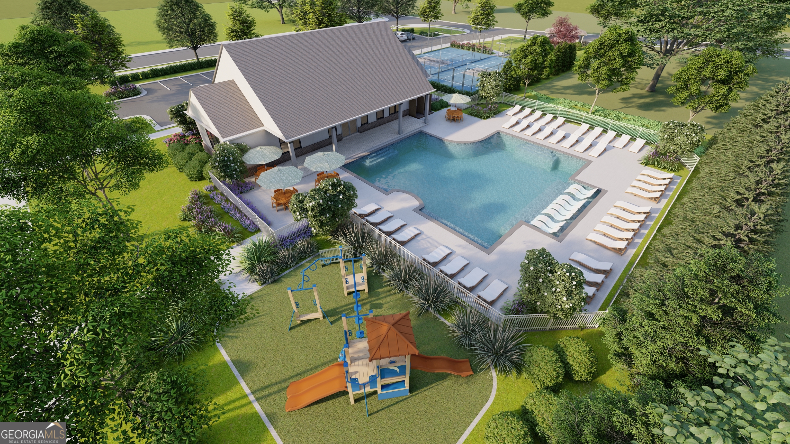 2020 Oconee Bluff DR