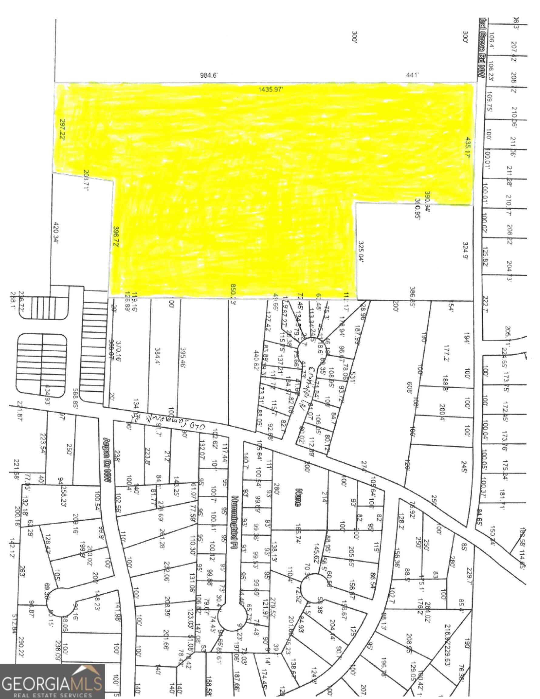 99 Central Grove RD NW